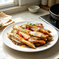 Fresh Premium Bamboo Razor Clams