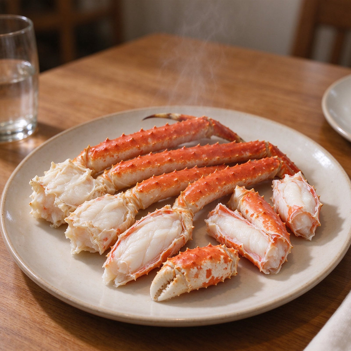 Fresh-Frozen Royal King Crab Legs