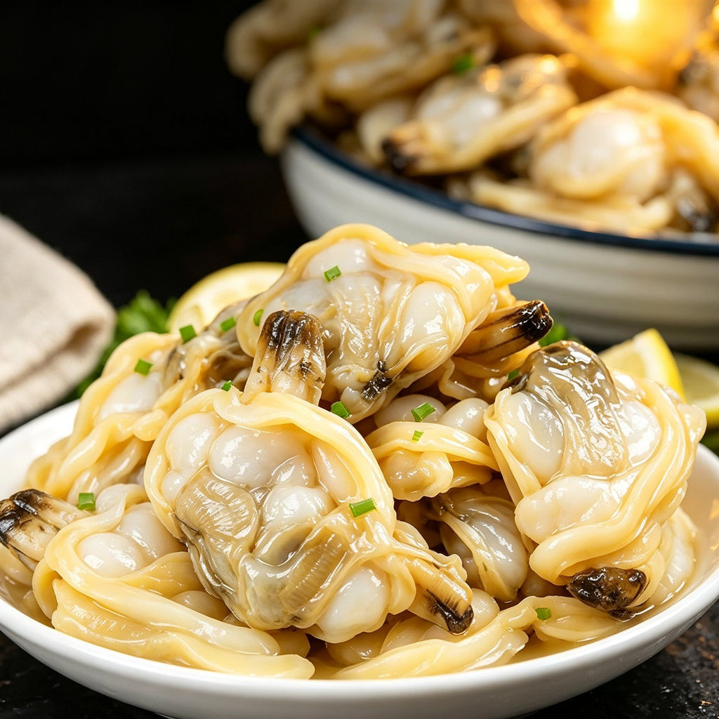 Premium Fresh Shucked Clam Meat