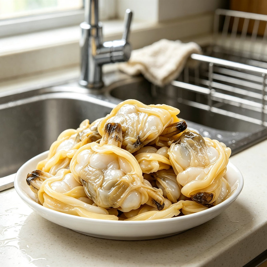 Premium Fresh Shucked Clam Meat