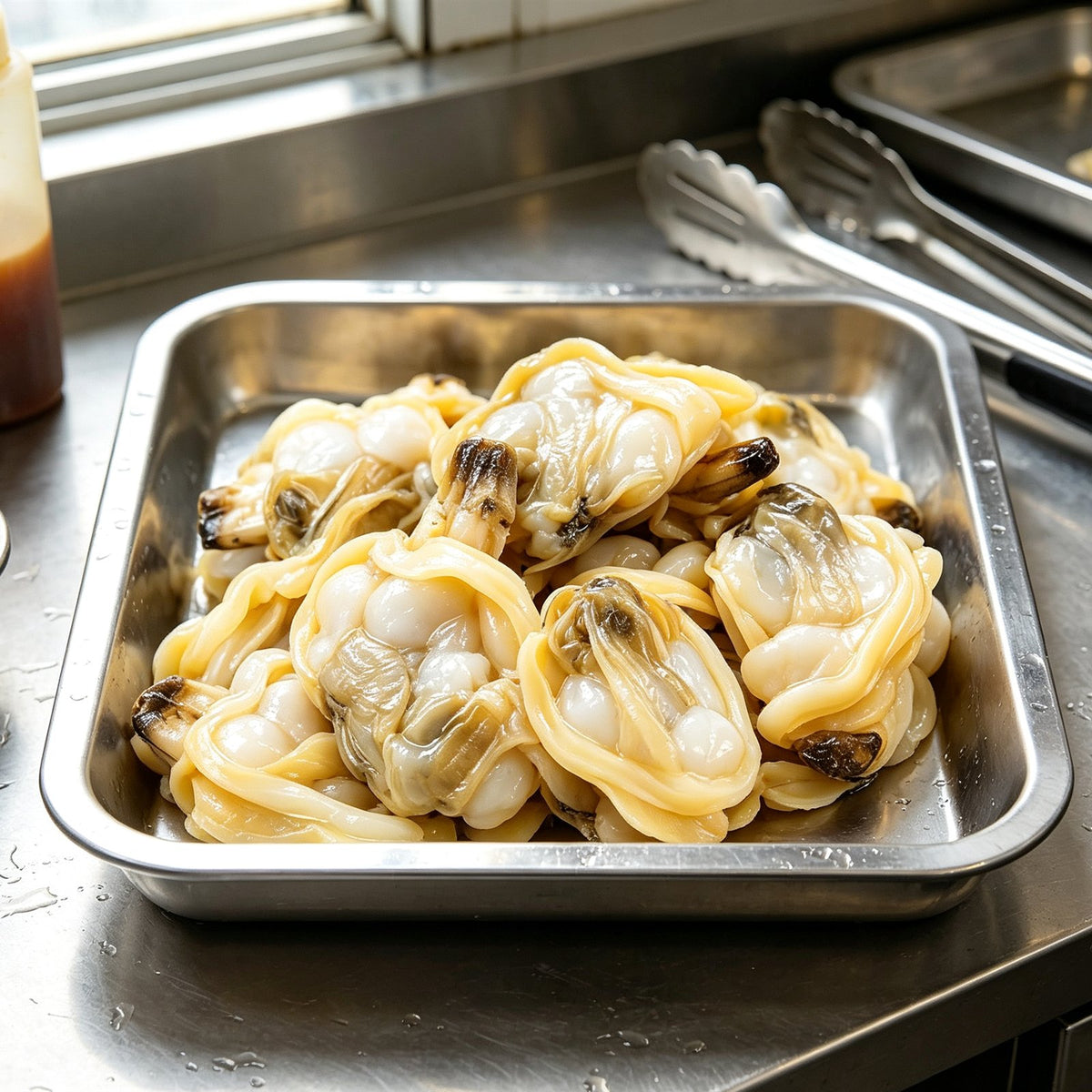 Premium Fresh Shucked Clam Meat